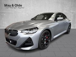 Grau Neu 2025 BMW 230 Performance Coupé | 54.590 € (Guter Preis)