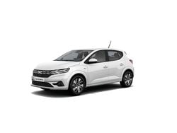 Weiß Neu 2025 Dacia Sandero Expression Kleinwagen | 16.300 € (Guter Preis)