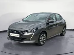 Lackierung platiniumgrau/typ Gebraucht 2020 Peugeot 208 Active Kleinwagen | 11.930 € (Teuer)