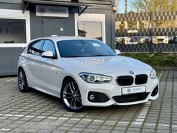 Weiß Gebraucht 2017 BMW 118 M Sport Kleinwagen | 15.470 € (Fairer Preis)