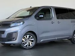 Grau Neu 2024 Citroën Spacetourer Feel Van | 37.500 € (Guter Preis)