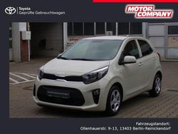 Beige Gebraucht 2024 Kia Picanto Vision Kleinwagen | 15.990 € (Fairer Preis)