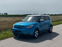 Blau Gebraucht 2015 Kia Soul EV SUV | 6.490 €