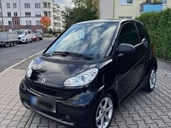 Schwarz Gebraucht 2010 Smart ForTwo Coupé Passion Coupé | 6.499 € (Teuer)