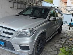 Silber Gebraucht 2015 Mercedes GL350 SUV | 26.000 € (Fairer Preis)