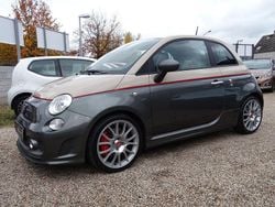 Beige Gebraucht 2016 Abarth 595 Competizione Kleinwagen | 14.600 € (Guter Preis)