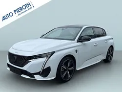 Blau Neu 2025 Peugeot 308 GT Limousine | 34.850 € (Teuer)
