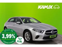 Silber Gebraucht 2020 Mercedes A200 Style Limousine | 20.900 € (Fairer Preis)
