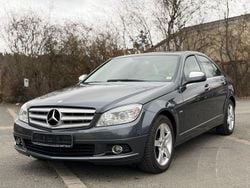 Grau Gebraucht 2008 Mercedes C180 Elegance Limousine | 4.990 € (Superpreis)