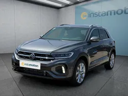 Grau Neu 2025 VW T-Roc SUV | 34.599 € (Guter Preis)