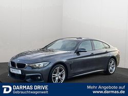 Grau Gebraucht 2017 BMW 420 Gran Coupé M Sport Coupé | 22.000 € (Guter Preis)