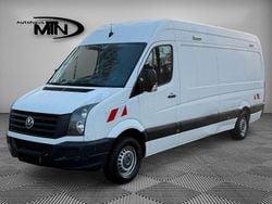 Weiß Gebraucht 2012 VW Crafter Van | 7.990 € (Superpreis)