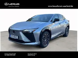 Silber Gebraucht 2025 Lexus RZ 450e Luxury Line SUV | 63.890 €