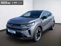 Grau Neu 2024 Renault Captur Techno SUV | 23.479 € (Fairer Preis)