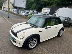 Weiß Gebraucht 2005 Mini Cooper Kleinwagen | 2.999 € (Guter Preis)