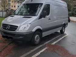 Grau Gebraucht 2009 Mercedes Sprinter Van | 8.999 €