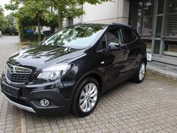 Schwarz Gebraucht 2015 Opel Mokka Edition SUV | 8.400 € (Fairer Preis)