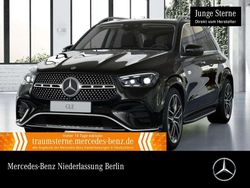 Schwarz Gebraucht 2024 Mercedes GLE450 AMG AMG SUV | 85.990 € (Superpreis)