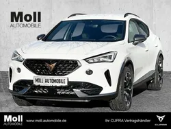 Weiss Gebraucht 2023 Cupra Formentor SUV | 27.480 € (Guter Preis)