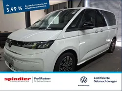 Candyweiß Gebraucht 2024 VW T7 Van | 43.980 € (Superpreis)
