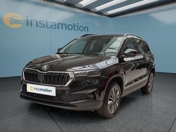 Schwarz Gebraucht 2025 Skoda Karoq Tour SUV | 40.949 € (Teuer)
