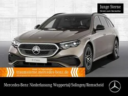 Braun Gebraucht 2024 Mercedes E300 AMG Limousine | 61.980 € (Superpreis)