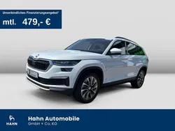 Moonweiss metallic Gebraucht 2022 Skoda Kodiaq Tour SUV | 37.440 € (Fairer Preis)