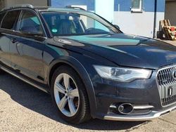 Blau Gebraucht 2012 Audi A6 Allroad Ambiente Kombi | 11.900 € (Superpreis)