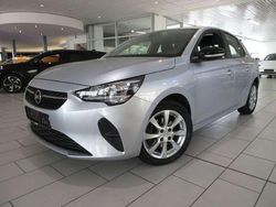 Silber Gebraucht 2022 Opel Corsa Edition Kleinwagen | 13.130 € (Fairer Preis)