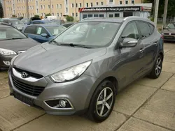 Steel gray Gebraucht 2013 Hyundai ix35 Edition SUV | 9.900 € (Fairer Preis)