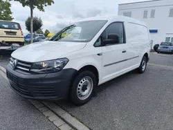 Weiß Gebraucht 2018 VW Caddy Maxi Van / Kleinbus | 13.950 € (Superpreis)