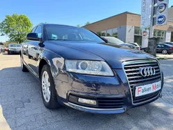 Blau Gebraucht 2009 Audi A6 Ambiente Kombi | 5.998 € (Fairer Preis)