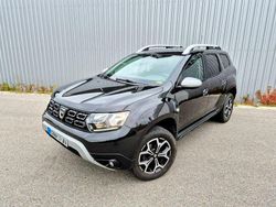 Schwarz Gebraucht 2019 Dacia Duster Prestige SUV | 14.200 € (Fairer Preis)