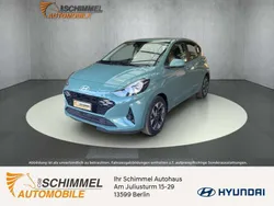 Grün Neu 2025 Hyundai i10 Trend Kleinwagen | 19.725 € (Fairer Preis)