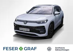 Pure white Gebraucht 2025 VW Tayron IQ Drive SUV | 55.840 € (Guter Preis)