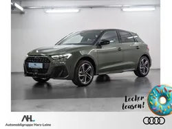 Grün Neu 2025 Audi A1 Sportback S-Line Kleinwagen | 32.634 € (Fairer Preis)