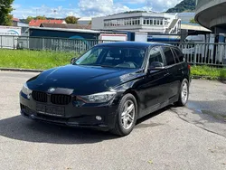 Schwarz Gebraucht 2013 BMW 320 Efficient Dynamics Limousine | 6.990 € (Superpreis)