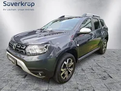 Grau Gebraucht 2022 Dacia Duster Prestige SUV | 17.888 € (Fairer Preis)