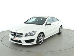 Weiß Gebraucht 2014 Mercedes CLA180 AMG line Limousine | 16.190 € (Fairer Preis)