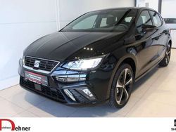 Mitternachtsschwarz Neu 2024 Seat Ibiza FR Limousine | 21.980 € (Fairer Preis)