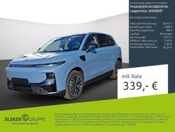 Starry night blue Gebraucht 2025 Leapmotor B10 SUV | 30.499 € (Superpreis)