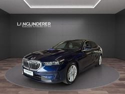 Tansanitblau ii metallic Gebraucht 2024 BMW i5 Sport Line Limousine | 53.900 € (Guter Preis)