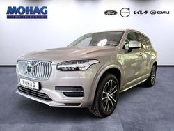 Grau Gebraucht 2021 Volvo XC90 Inscription SUV | 41.880 € (Superpreis)
