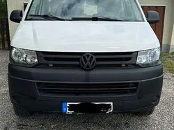 Weiß Gebraucht 2012 VW T5 Van | 18.099 €