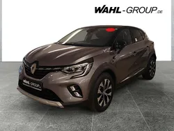 Schwarz Gebraucht 2024 Renault Captur Techno SUV | 21.970 € (Guter Preis)
