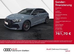Schwarz Gebraucht 2025 Audi RS3 Ambiente Limousine | 62.830 € (Guter Preis)