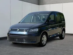 Blau Neu 2025 VW Caddy Style Van / Kleinbus | 39.858 € (Etwas zu teuer)