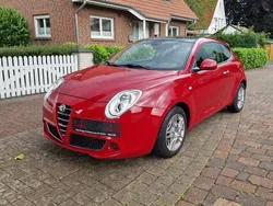 Rot Gebraucht 2009 Alfa Romeo MiTo Kleinwagen | 1.890 €