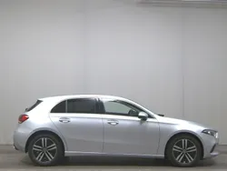 Weiss Gebraucht 2022 Mercedes A180 Progressive Limousine | 21.980 € (Guter Preis)