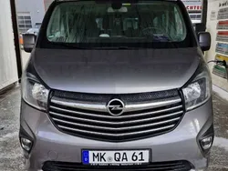 Gebraucht 2011 Opel Vivaro Van | 17.500 €